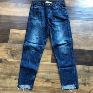 Topshop Hayden Jeans
